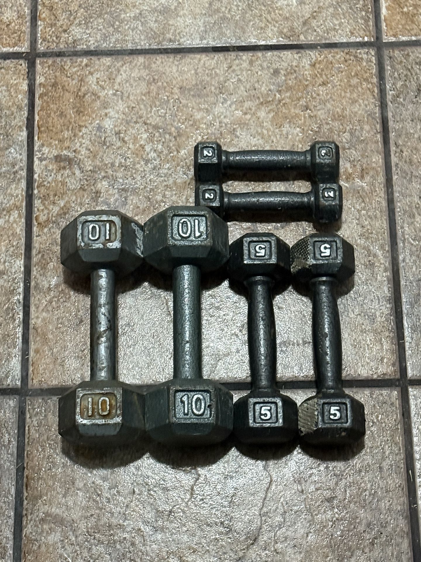 Dumbbells