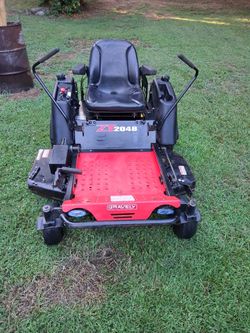 Gravely zero turm