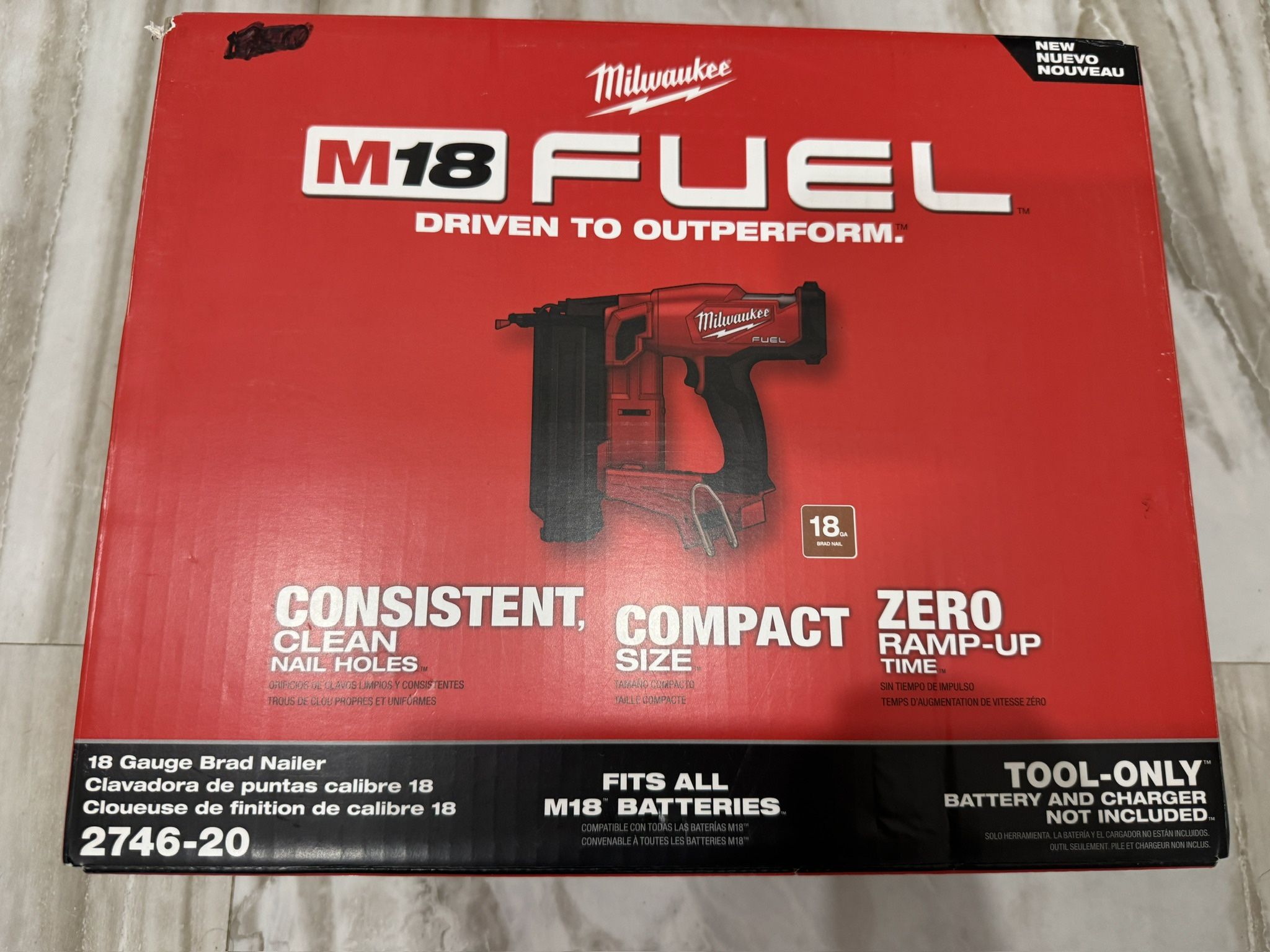 Milwaukee 2746-20