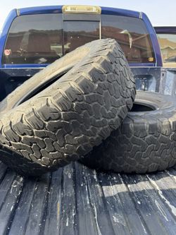 4 Tires