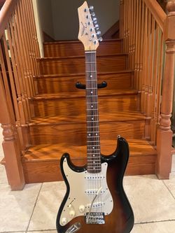 Johnson Left Handed Stratocaster