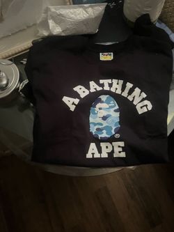 Bape shirt