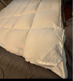Plush Extra Thick King Size Mattress Pad