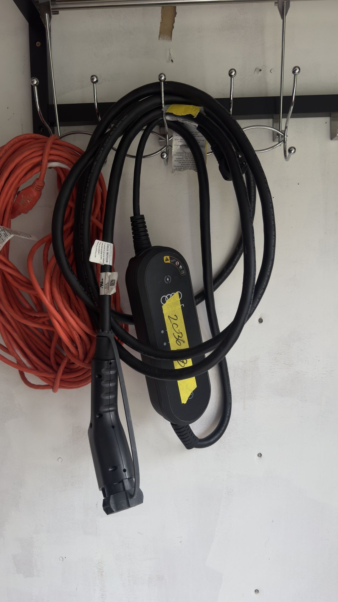 Audi EV Charger