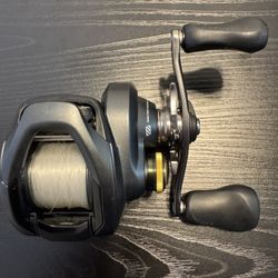 Shimano Curado 200hg