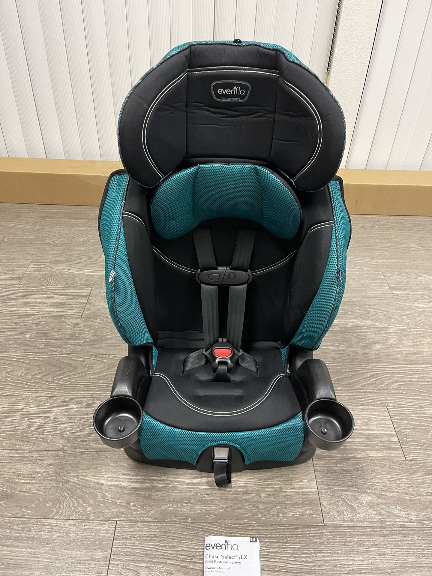 Seat Belt Evenflo Advanced Harness Booster Seat Evenflo Advanced