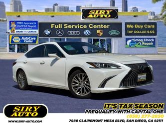 2021 Lexus ES 350