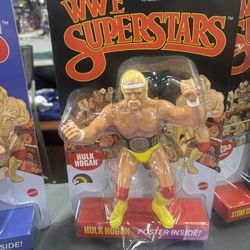 LJN Superstars Figures 