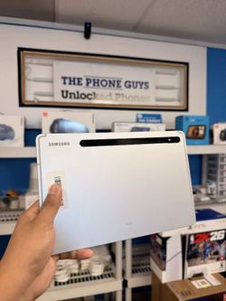 Samsung Galaxy Tab S9 11" With S-Pen - Pre Owned - Payment Plan Available