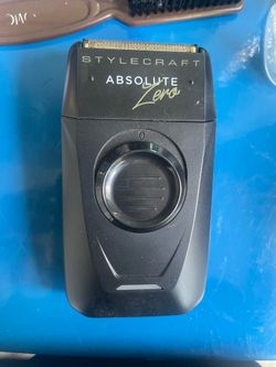 Style craft shaver