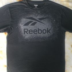 Reebok Shirt Size L