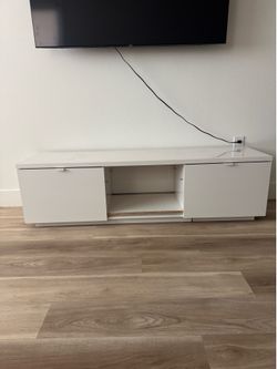 IKEA BYAS TV Entertainment Center
