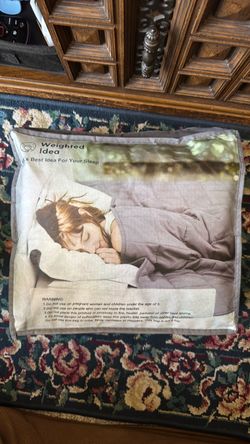 Weighted blanket