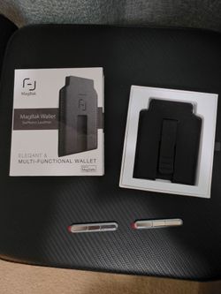 Magbak wallet