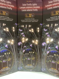 SolRBrite Solar Firefly Lights Set of 32