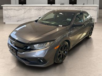 2020 Honda Civic Sedan