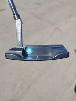 Bettinardi BB-1W Putter! W/Sound Slot! Golf Clubs!
