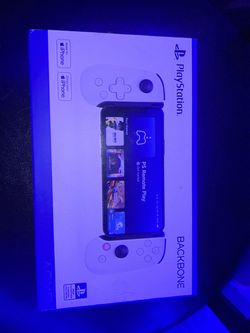 PlayStation backbone