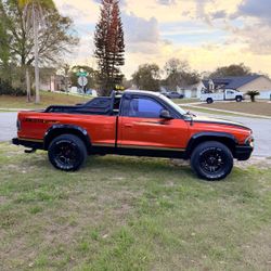 2002 Dodge Dakota
