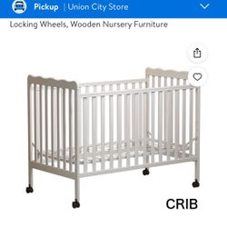 Baby Crib