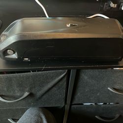 E Bike Lithium Ion Battery 48v