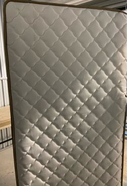 Twin Bed with Frame
