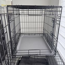 Dog crate