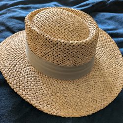 Brand new Peter Grimm Stylish straw hat
