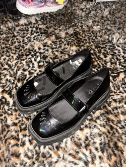 Katy Perry Platform Shoes