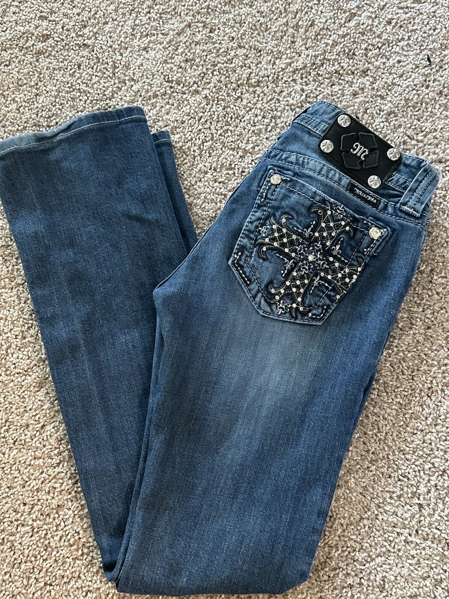 Miss Me Jean Size 26