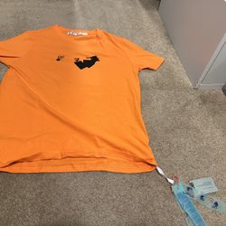 Off White Shirt