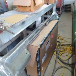 64 Chevy Front Bumper