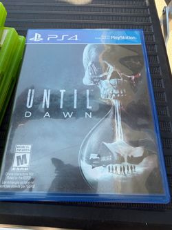 Until Dawn PS4