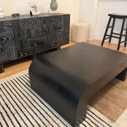 CB2 Coffee Table 