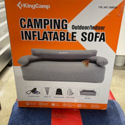 King Camp Sofa