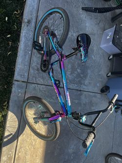 20” Genesis illusion Girls Bike