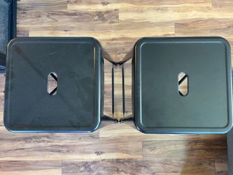 Black Bar Stools