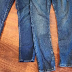 Boys Jeans Size 14 