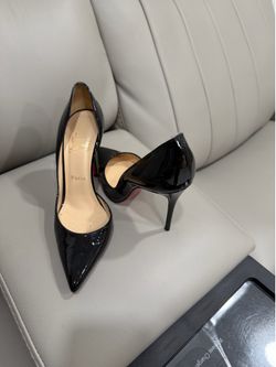 Black shoes
