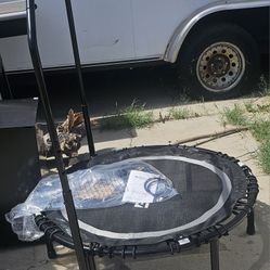 Small Trampoline 