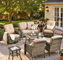 Brand new patio outdoor furniture set