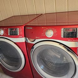 Samsung Washer Free Samsung Gas Dryer