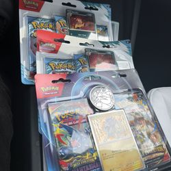Pokémon Pack Lot 