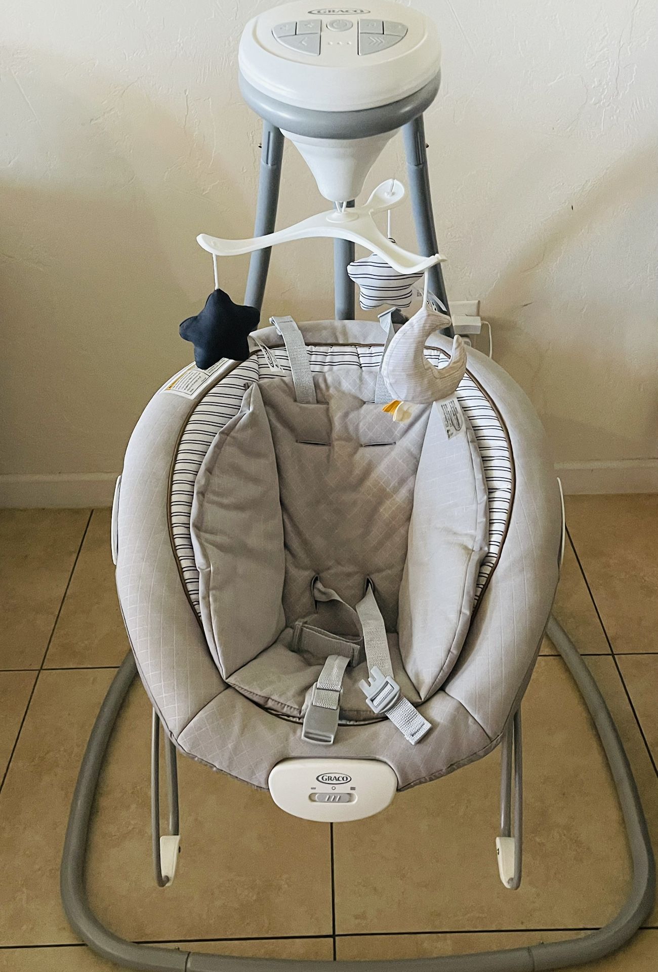 Baby Swing Graco