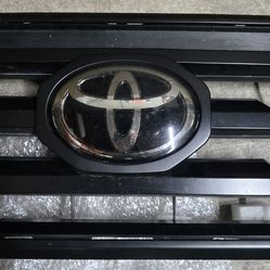 Toyota Tacoma 3rd Gen front grill OEM factory part