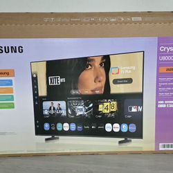 TV Samsung 58" 2025 Model