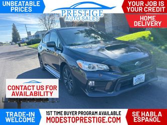 2019 Subaru WRX