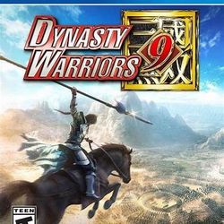 Dynasty Warriors 9