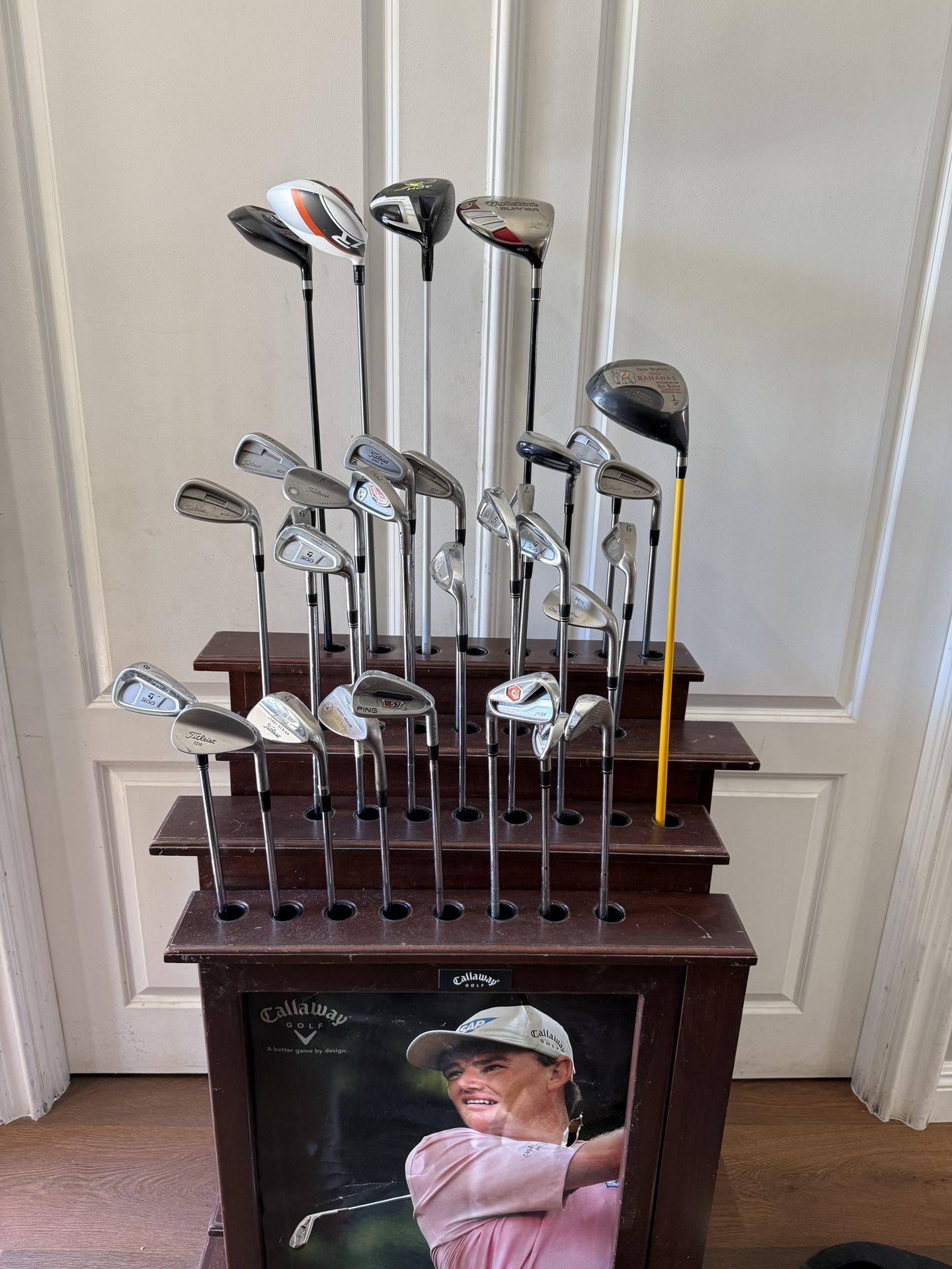 Golf Clubs 