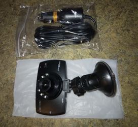 Dash Cam (BRAND NEW) 